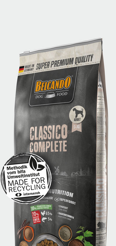 Belcando Classico Complete Belcando Classico Complete