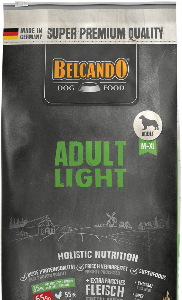belcando-adult-light-eigenschaften belcando-adult-light-eigenschaften